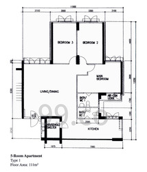 Blk 985B Buangkok Crescent (Hougang), HDB 5 Rooms #629356161
